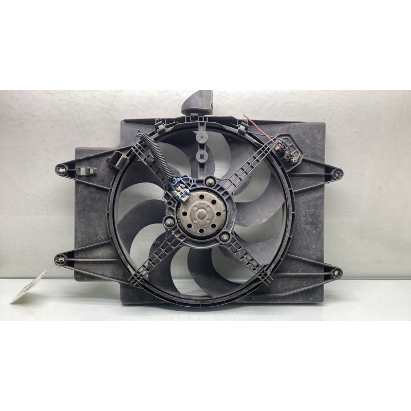 Moto ventilateur radiateur ALFA ROMEO 147 Photo n°3