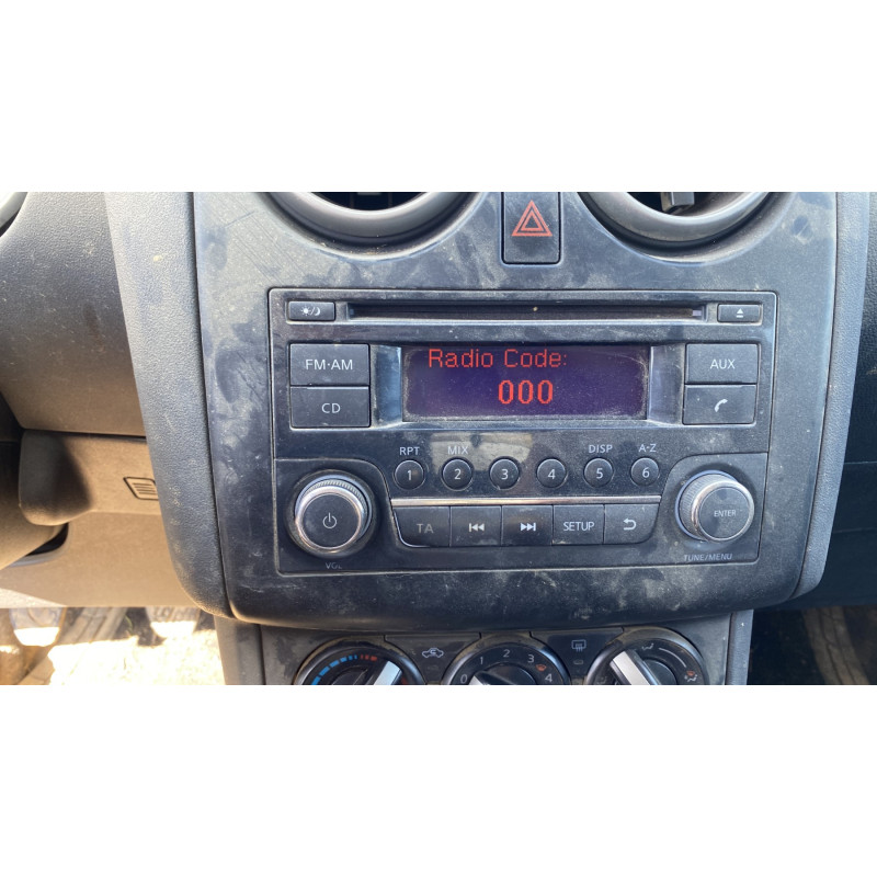 Pedale d'embrayage NISSAN QASHQAI 1 Photo n°20