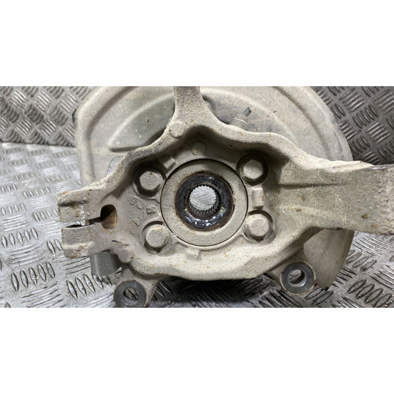 Pivot de moyeu avant gauche NISSAN QASHQAI 1 Photo n°4