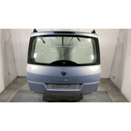Malle/Hayon arriere RENAULT ESPACE 4 Photo n°1