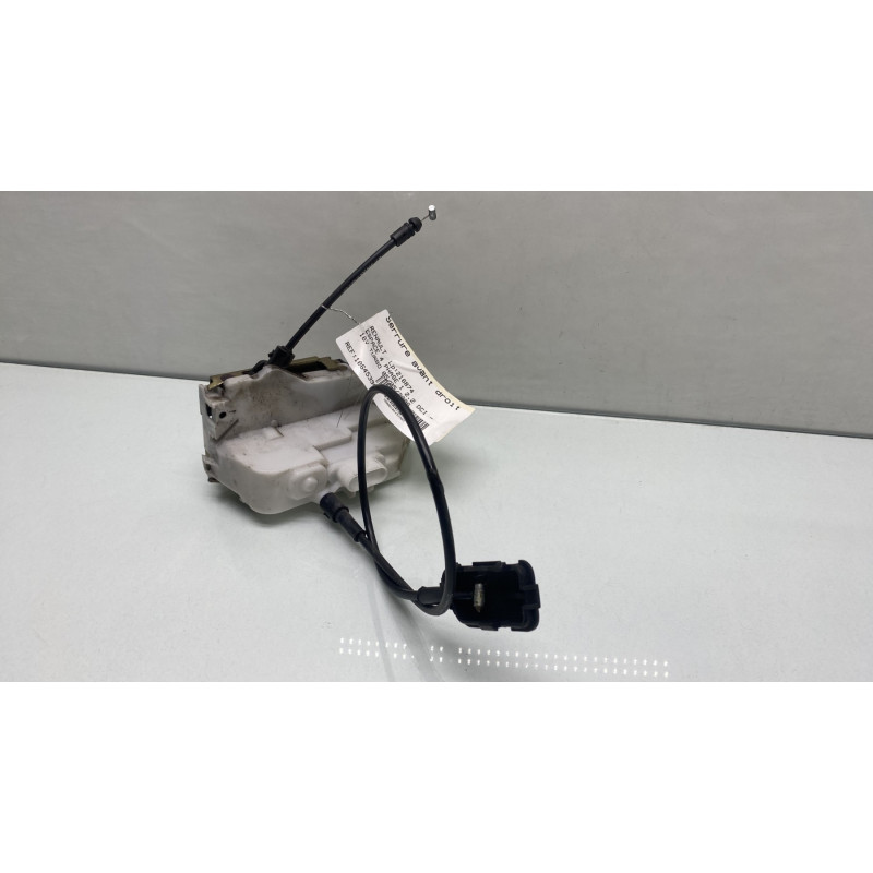Serrure avant droit RENAULT ESPACE 4 Photo n°4