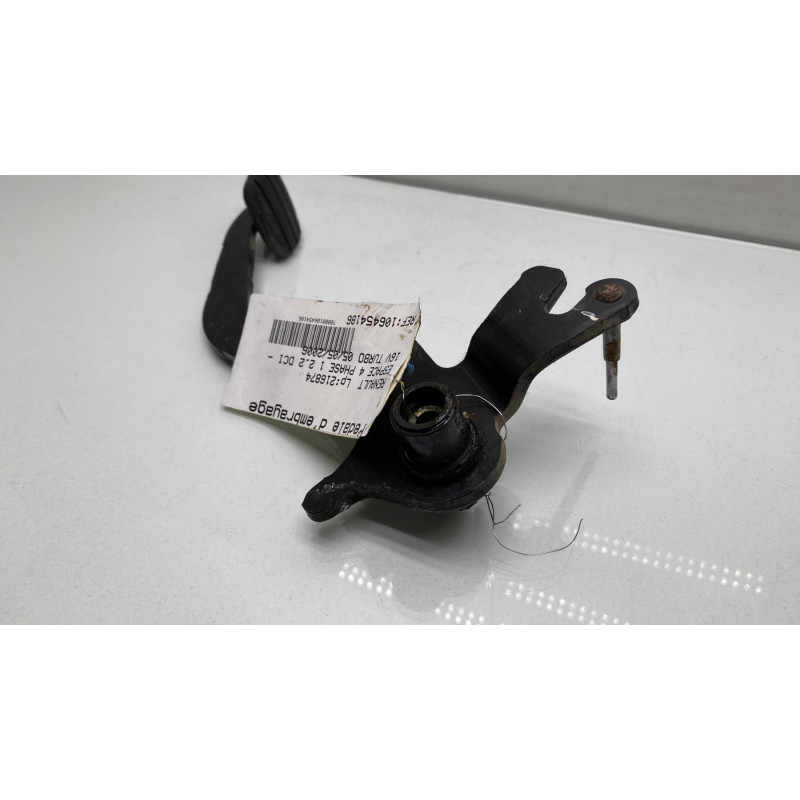 Pedale d'embrayage RENAULT ESPACE 4 Photo n°3
