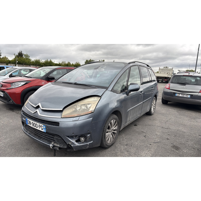 Pompe lave phares CITROEN C4 GRAND PICASSO 1 Photo n°4
