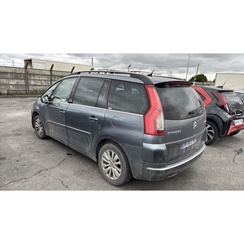 Pompe lave phares CITROEN C4 GRAND PICASSO 1 Photo n°7