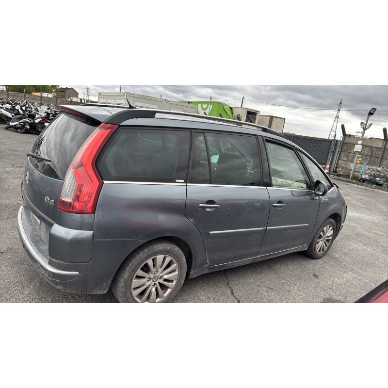 Pompe lave phares CITROEN C4 GRAND PICASSO 1 Photo n°9