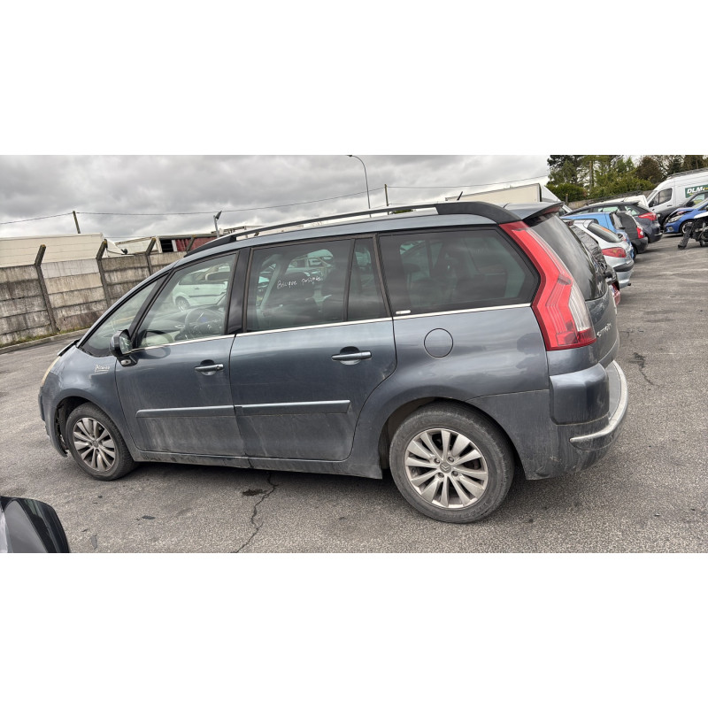 Pompe lave phares CITROEN C4 GRAND PICASSO 1 Photo n°10