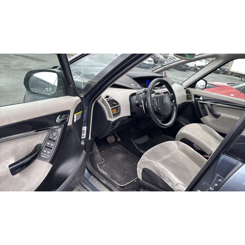 Pompe lave phares CITROEN C4 GRAND PICASSO 1 Photo n°12
