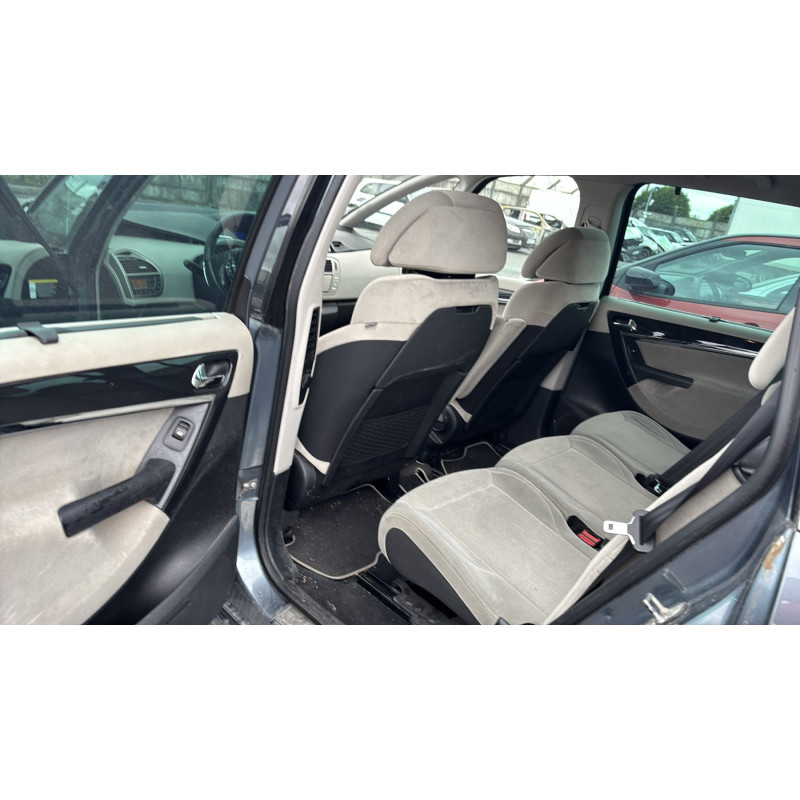 Pompe lave phares CITROEN C4 GRAND PICASSO 1 Photo n°13