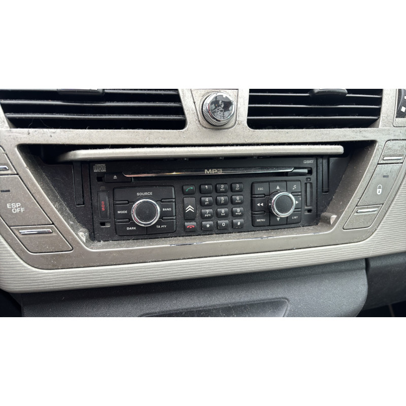 Pompe lave phares CITROEN C4 GRAND PICASSO 1 Photo n°19
