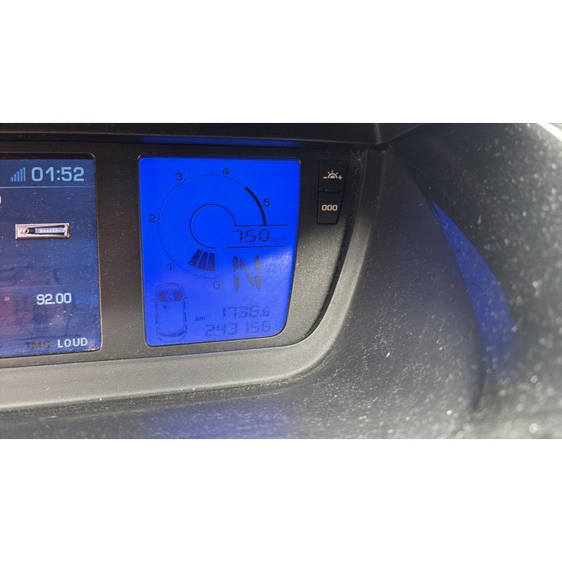 Pompe lave phares CITROEN C4 GRAND PICASSO 1 Photo n°20
