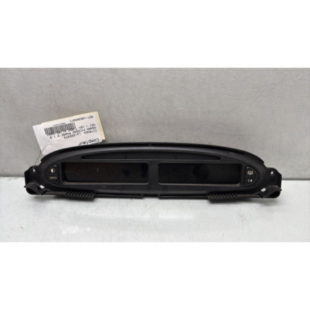 Compteur CITROEN XSARA PICASSO Photo n°1