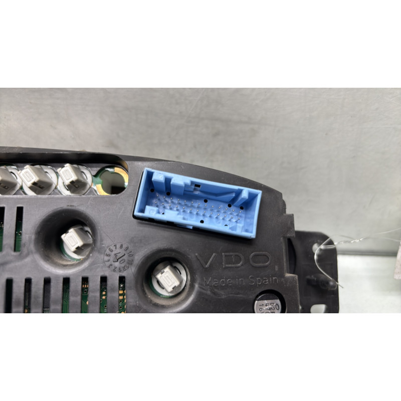 Compteur CITROEN XSARA PICASSO Photo n°2