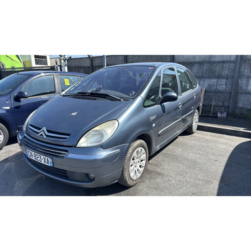 Compteur CITROEN XSARA PICASSO Photo n°5