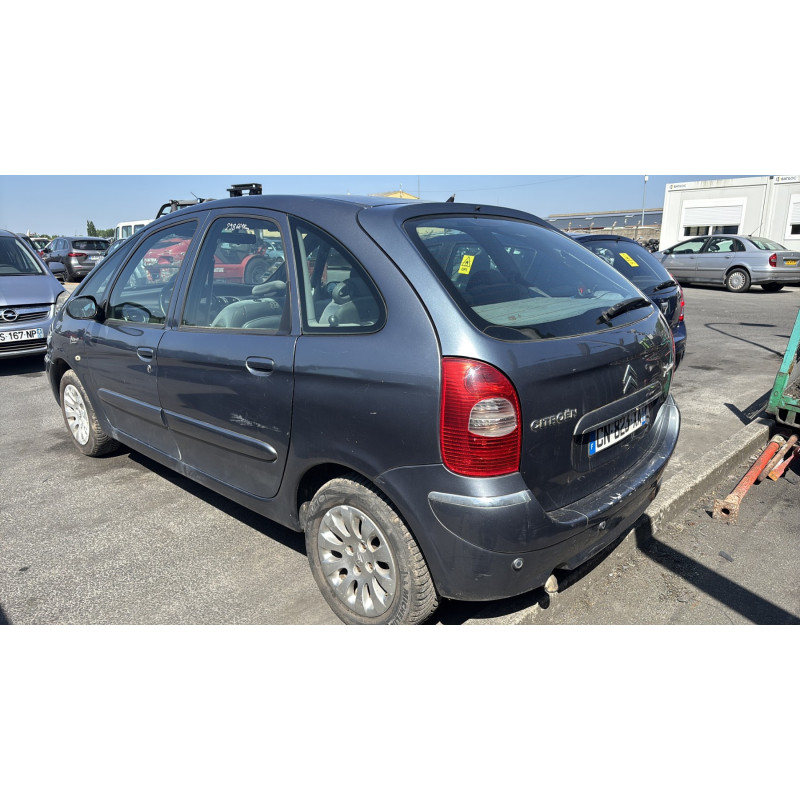 Compteur CITROEN XSARA PICASSO Photo n°8