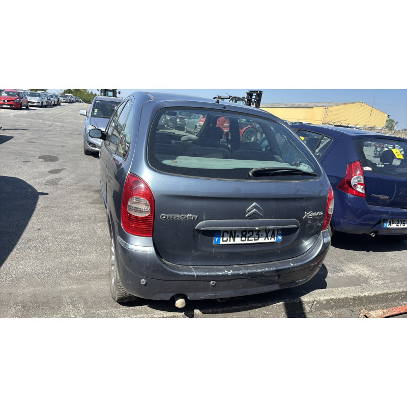 Compteur CITROEN XSARA PICASSO Photo n°9
