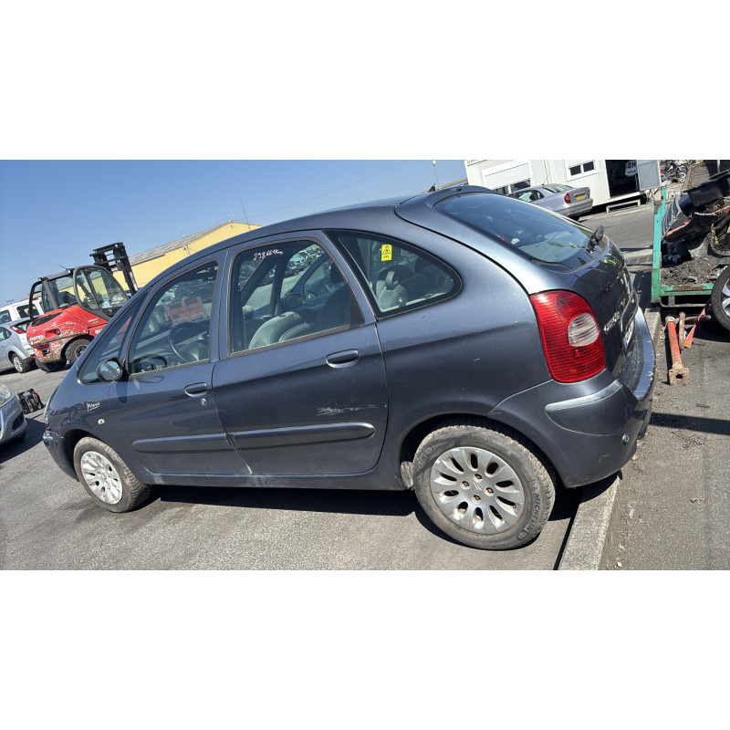 Compteur CITROEN XSARA PICASSO Photo n°10