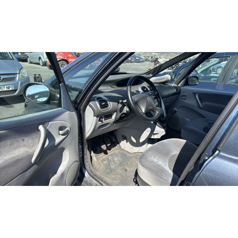 Compteur CITROEN XSARA PICASSO Photo n°13