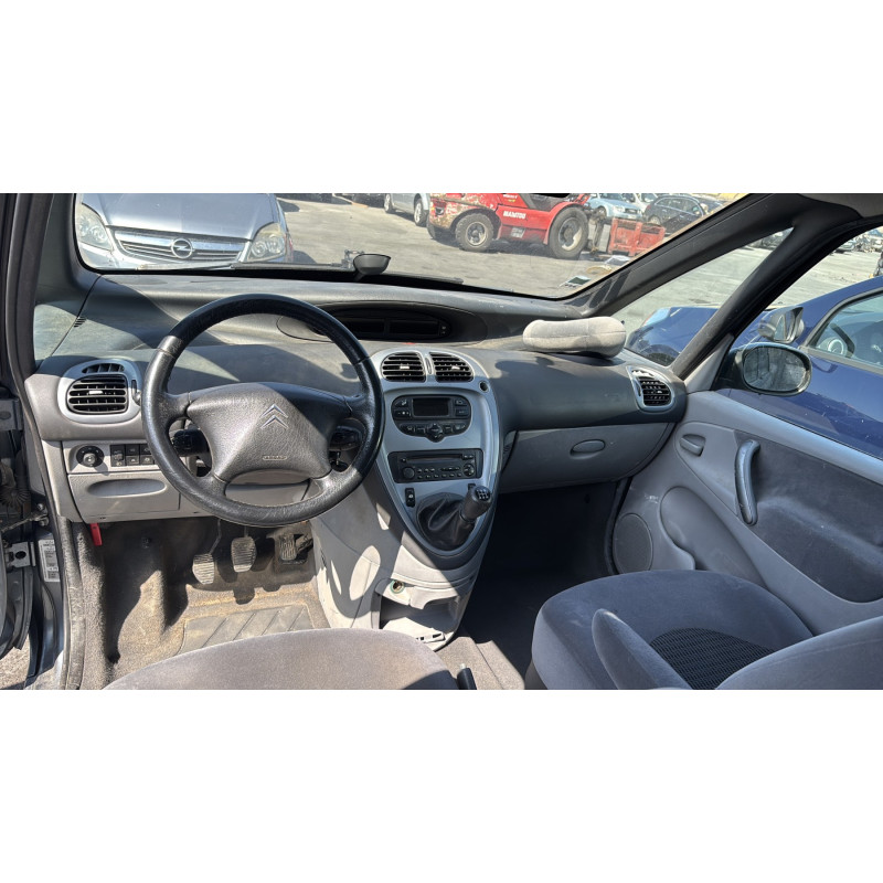 Compteur CITROEN XSARA PICASSO Photo n°16