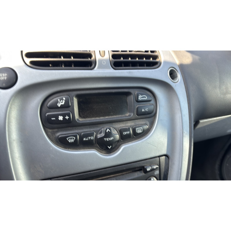 Compteur CITROEN XSARA PICASSO Photo n°19