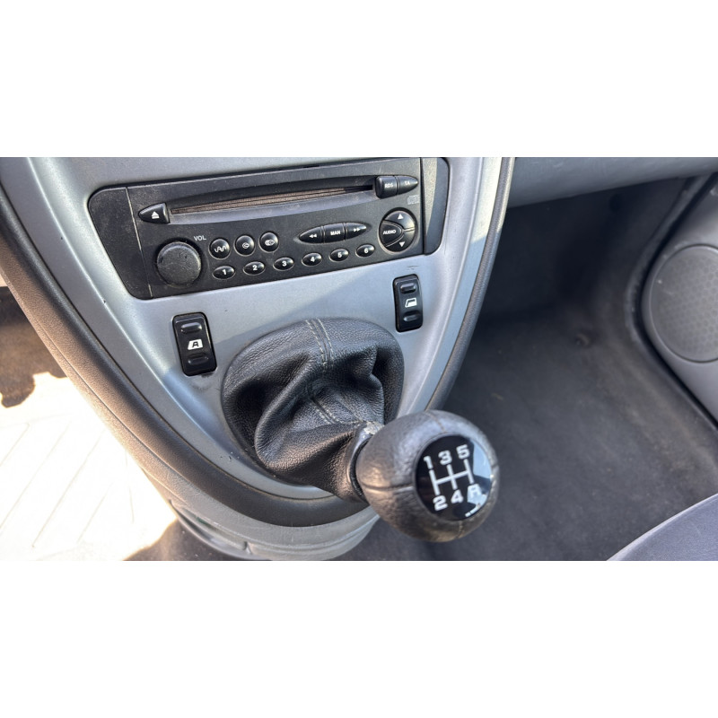 Compteur CITROEN XSARA PICASSO Photo n°20