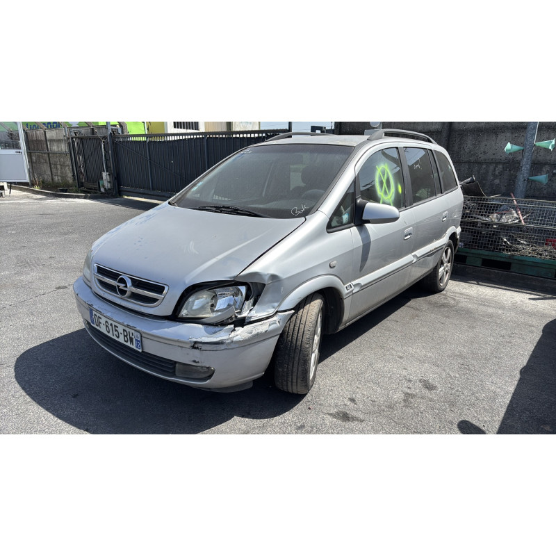 Retroviseur interieur OPEL ZAFIRA A Photo n°4