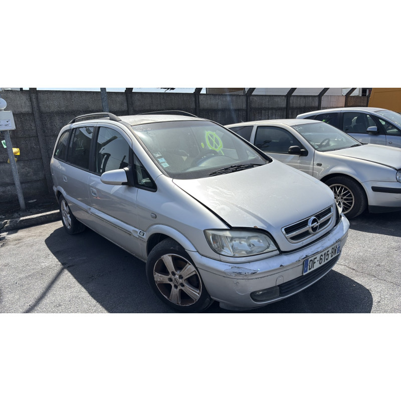 Retroviseur interieur OPEL ZAFIRA A Photo n°5