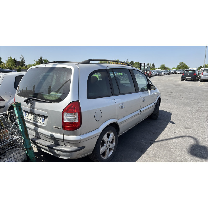 Retroviseur interieur OPEL ZAFIRA A Photo n°6
