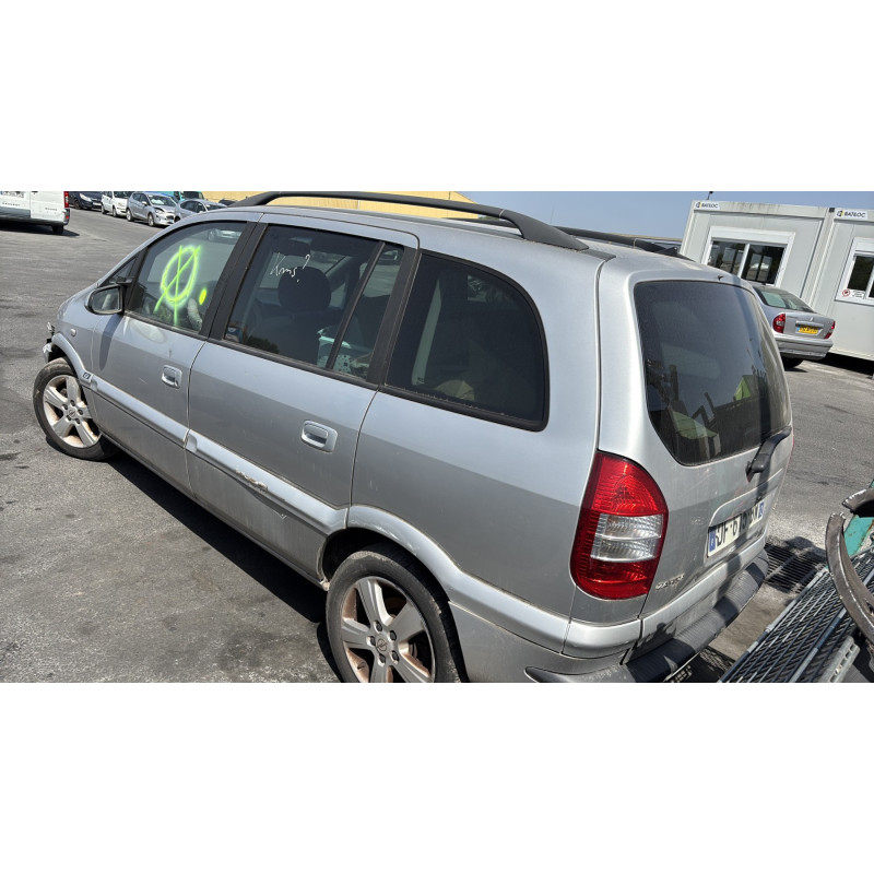 Retroviseur interieur OPEL ZAFIRA A Photo n°7
