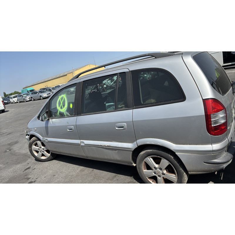 Retroviseur interieur OPEL ZAFIRA A Photo n°8
