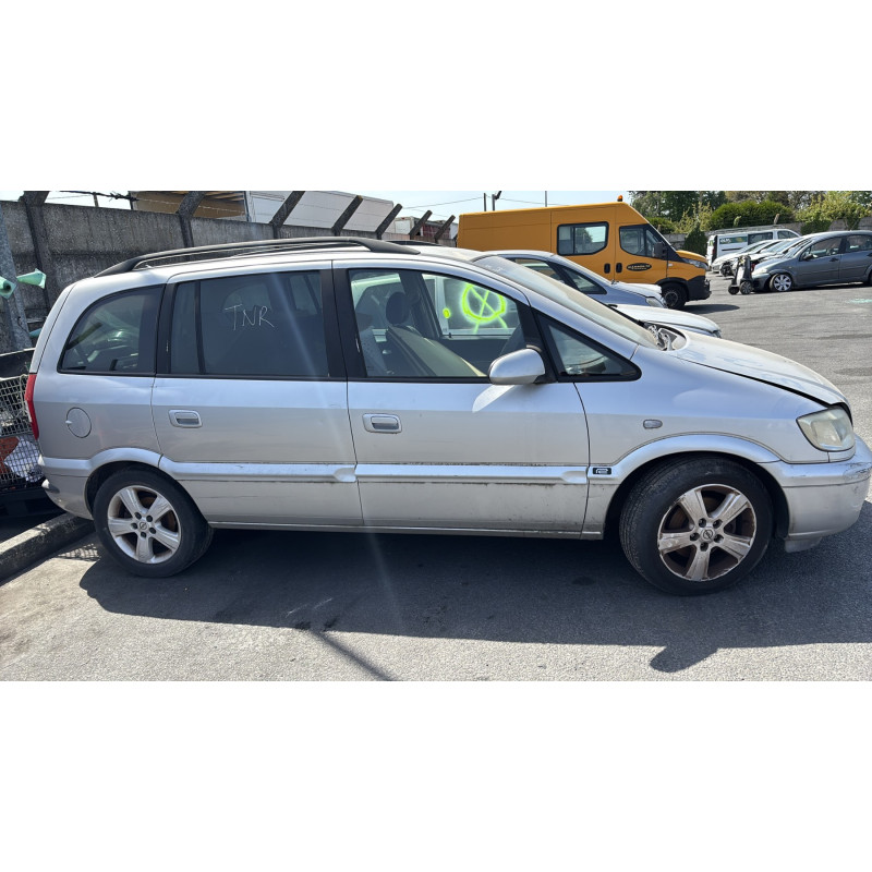 Retroviseur interieur OPEL ZAFIRA A Photo n°9