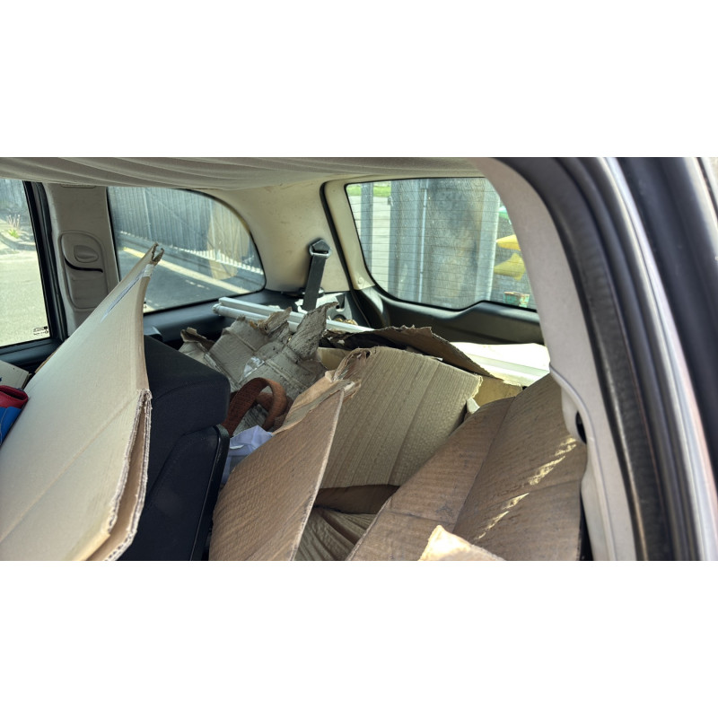 Retroviseur interieur OPEL ZAFIRA A Photo n°14