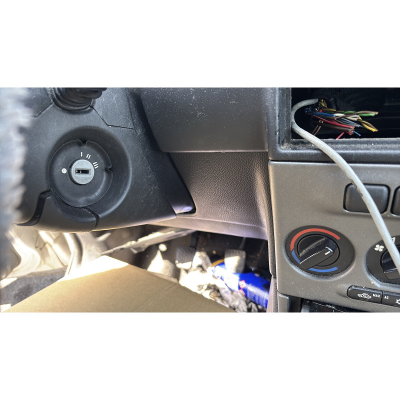 Retroviseur interieur OPEL ZAFIRA A Photo n°19