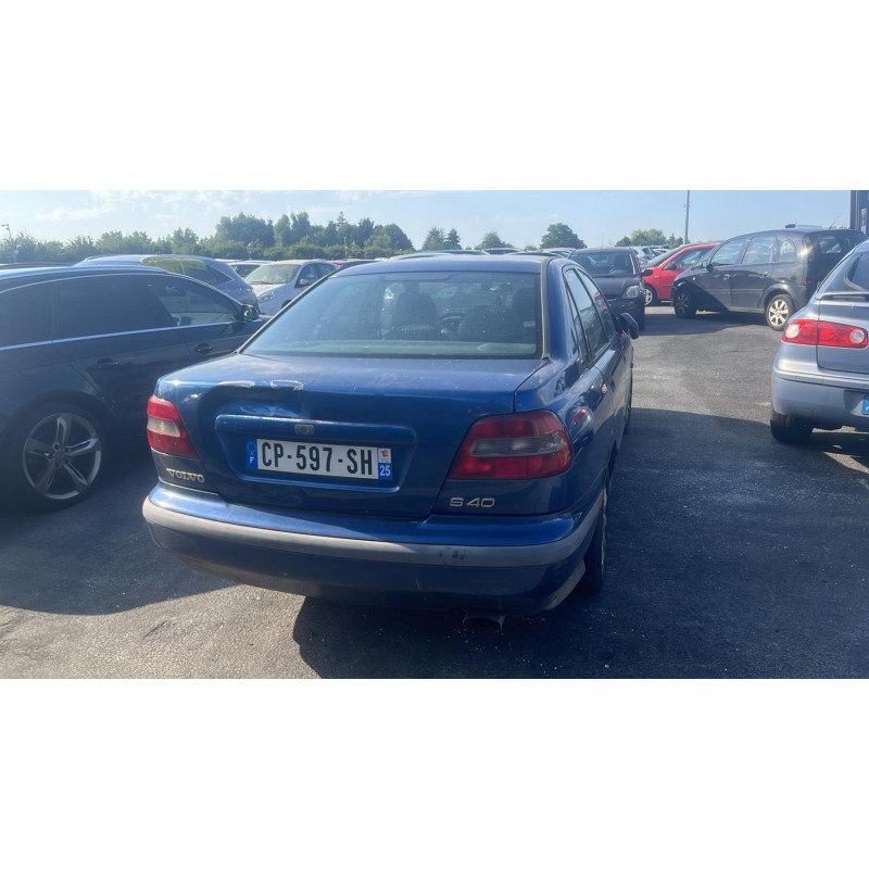 Optique avant principal droit (feux)(phare) VOLVO S 40 1 Photo n°4