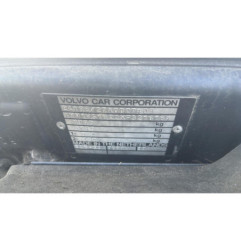 Optique avant principal droit (feux)(phare) VOLVO S 40 1