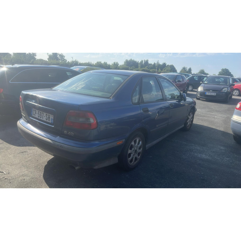 Optique avant principal gauche (feux)(phare) VOLVO S 40 1 Photo n°8