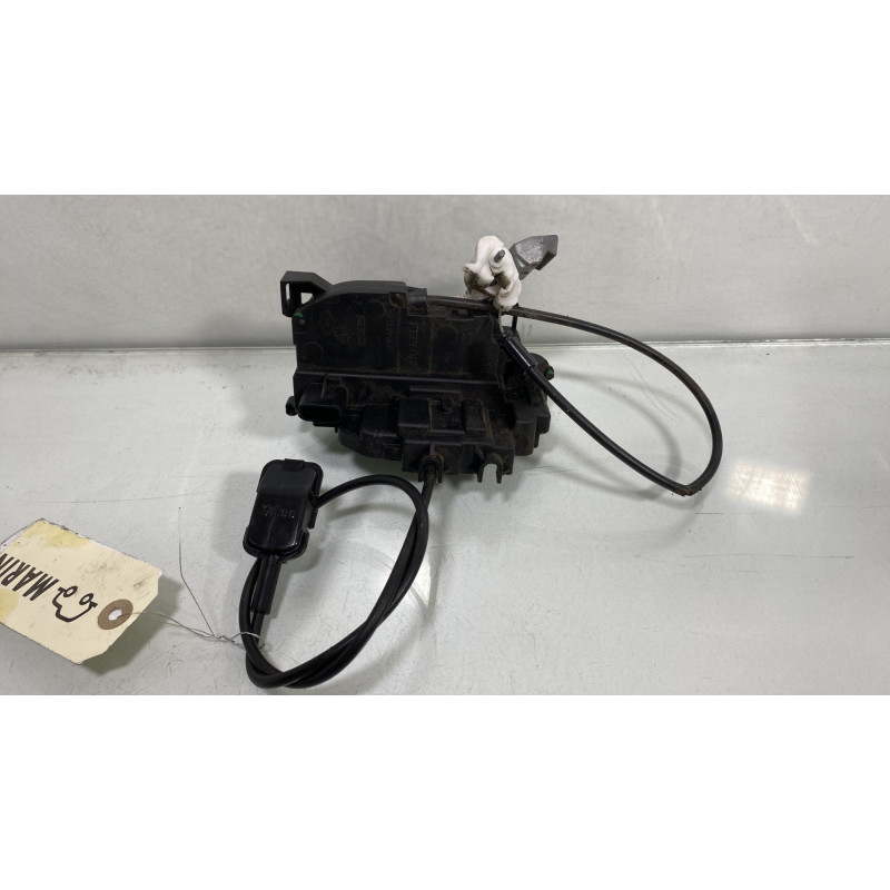 Serrure arriere droit RENAULT CLIO 3 Photo n°1