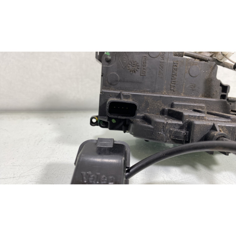 Serrure arriere droit RENAULT CLIO 3 Photo n°2