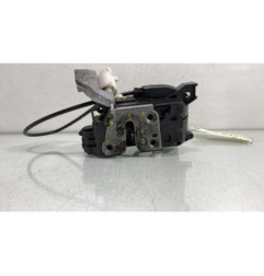 Serrure arriere droit RENAULT CLIO 3