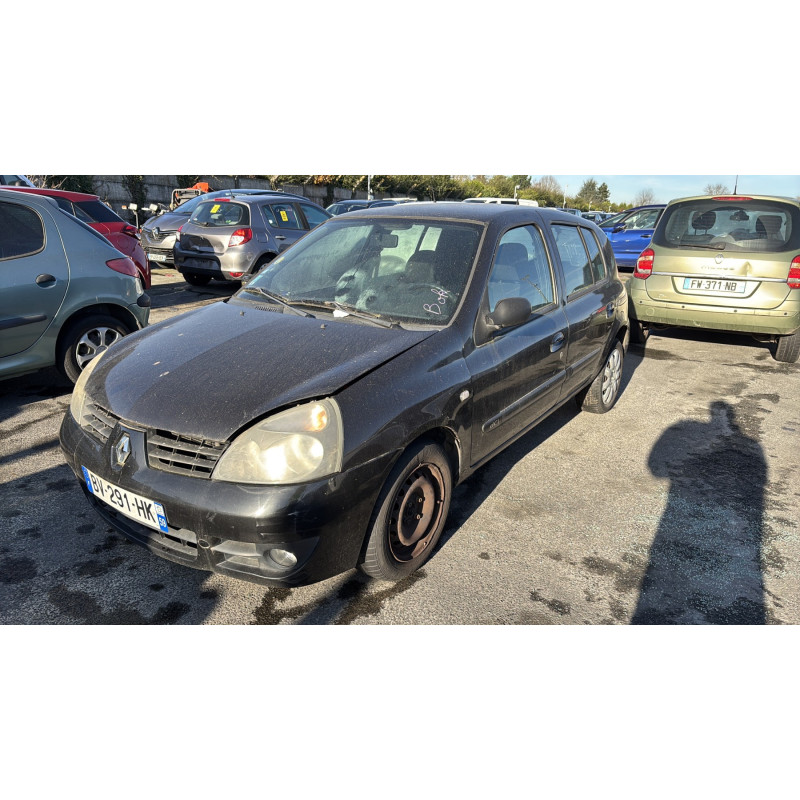 Aile avant gauche RENAULT CLIO 2 CAMPUS Photo n°5