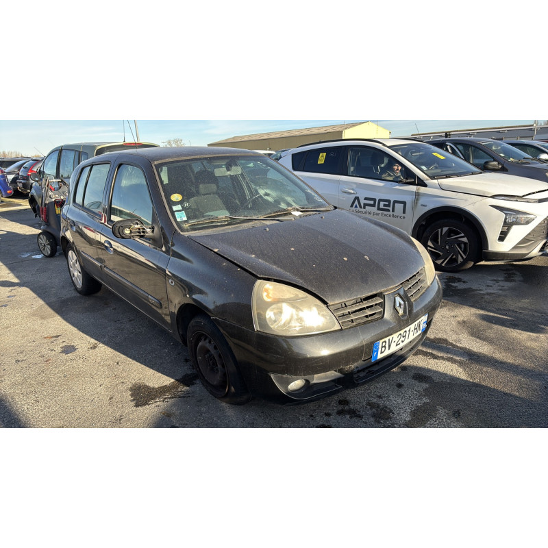 Aile avant gauche RENAULT CLIO 2 CAMPUS Photo n°6