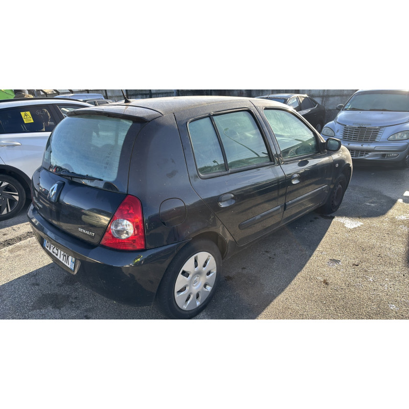 Aile avant gauche RENAULT CLIO 2 CAMPUS Photo n°7