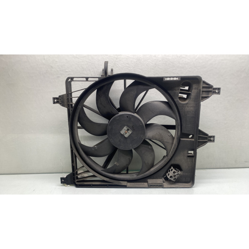 Moto ventilateur radiateur RENAULT CLIO 2 CAMPUS Photo n°1