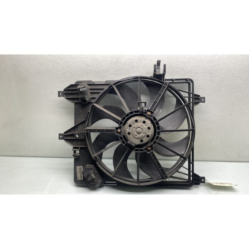 Moto ventilateur radiateur RENAULT CLIO 2 CAMPUS Photo n°4