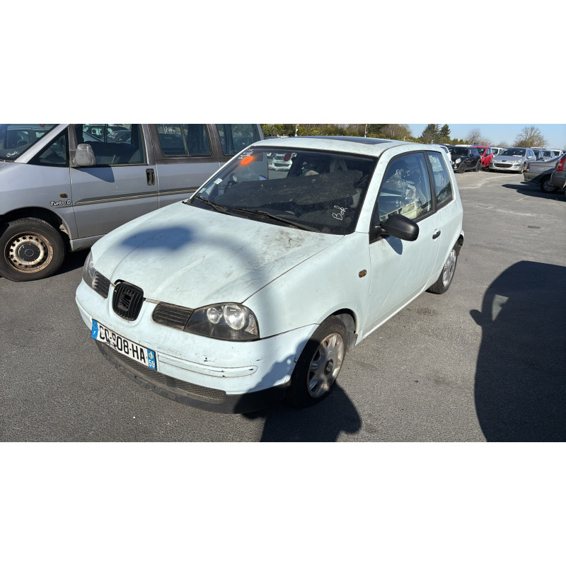 Capot SEAT AROSA Photo n°10
