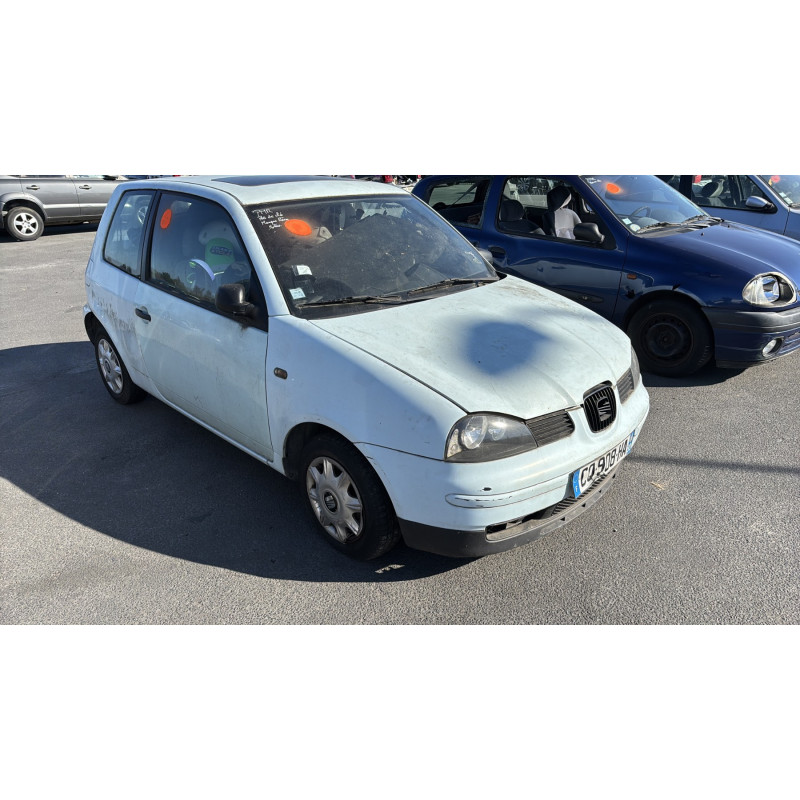 Capot SEAT AROSA Photo n°11