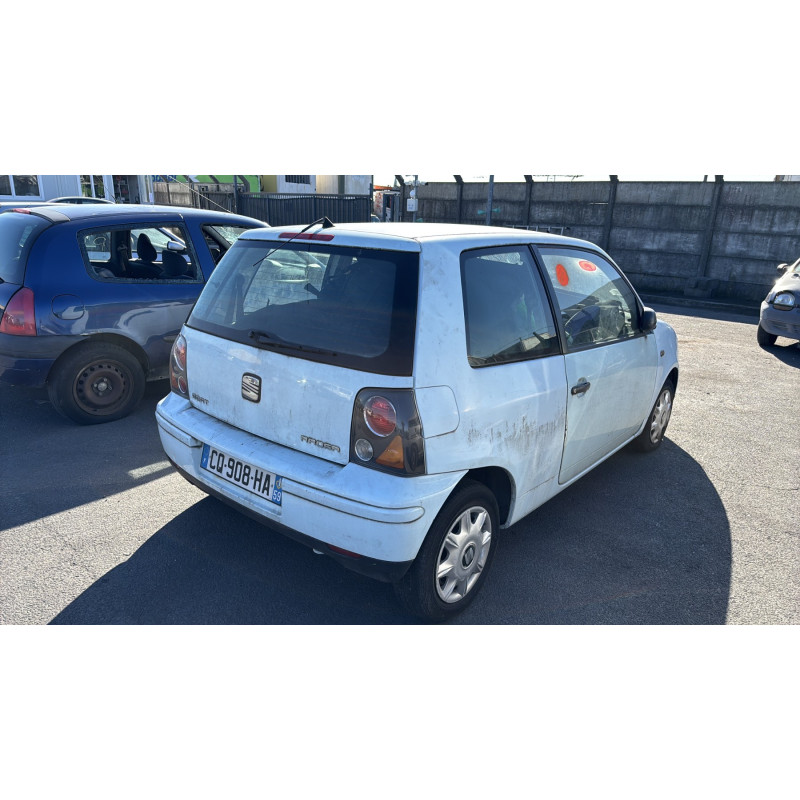 Capot SEAT AROSA Photo n°12