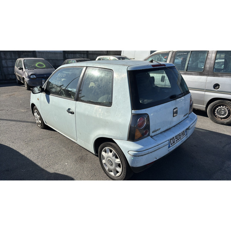 Capot SEAT AROSA Photo n°13