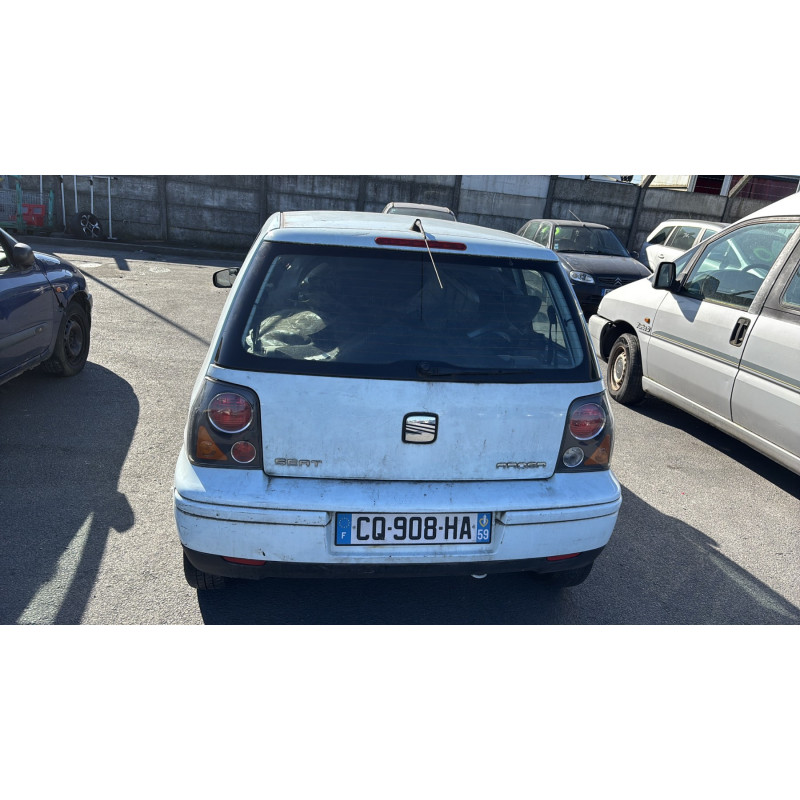 Capot SEAT AROSA Photo n°14