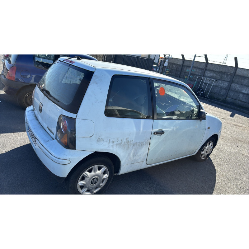 Capot SEAT AROSA Photo n°16
