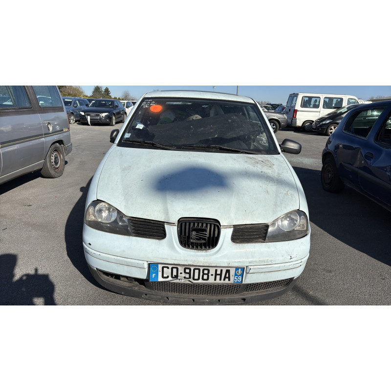 Capot SEAT AROSA Photo n°17